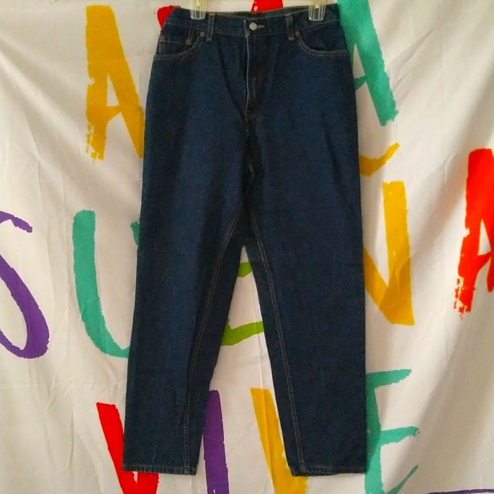 Like New Levi's 550 Jeans